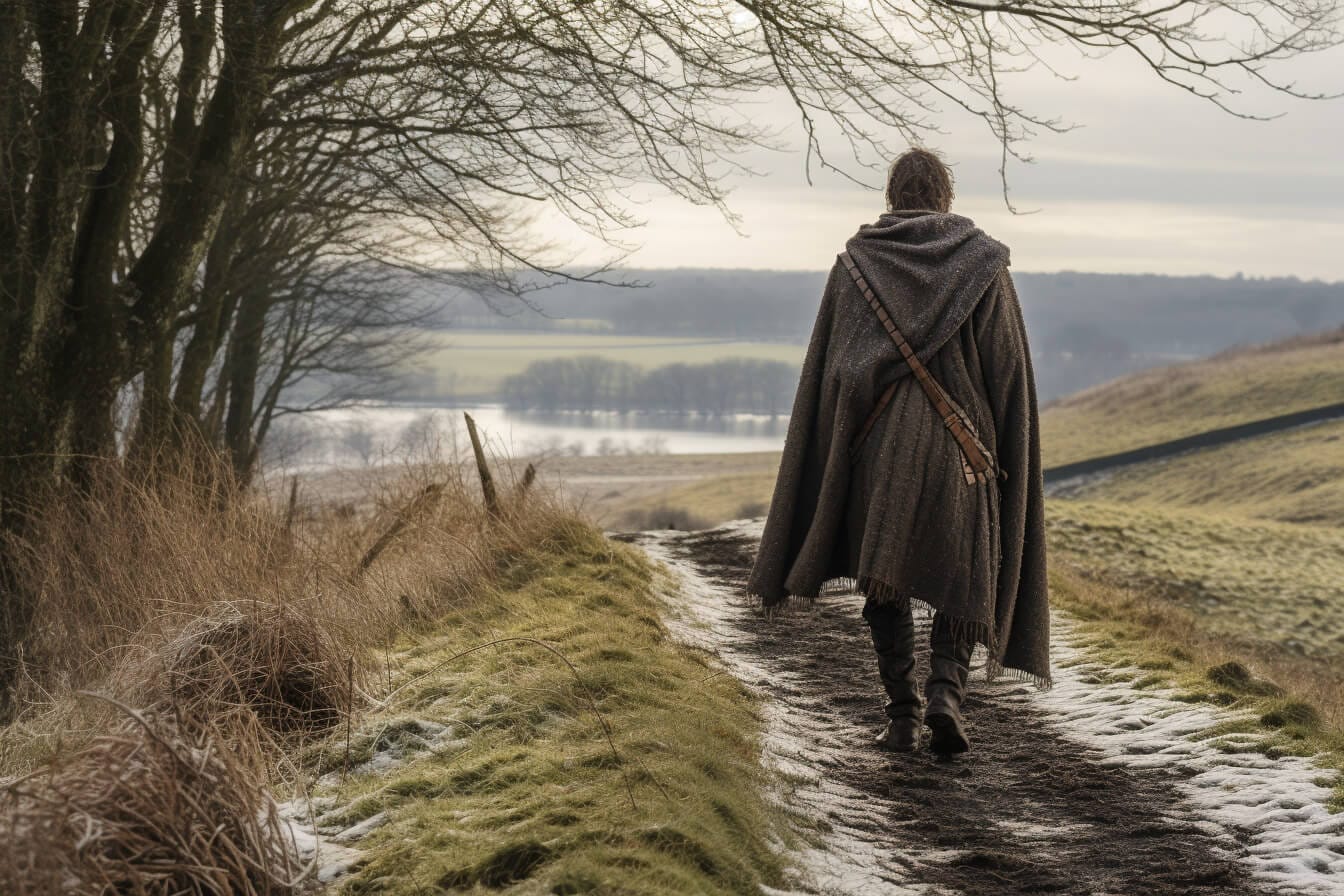 The Wanderer (Old English Poem) - Poem Analysis