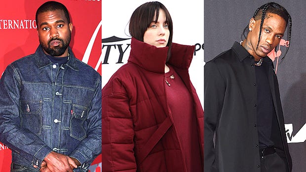 Kanye West exige a Billie Eilish que se disculpe por despreciar a Travis  Scott – Hollywood Life - Las Noticias en la Web