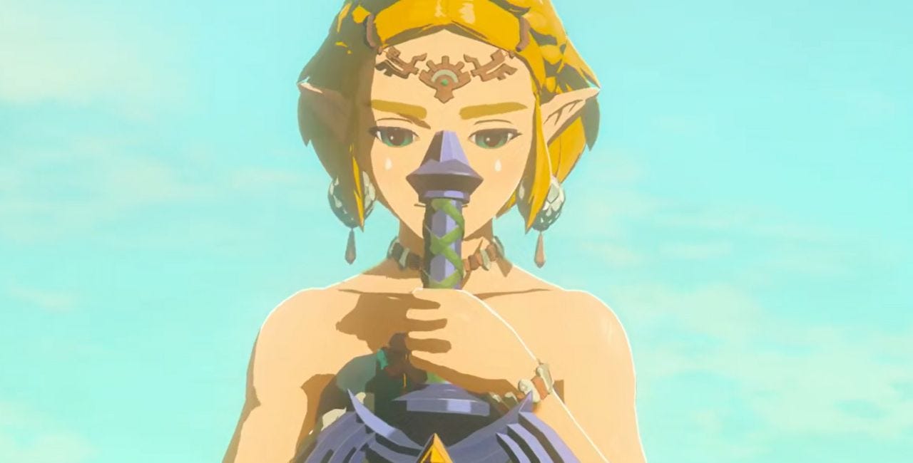 Rumor: Nintendo And Sony Eye Male Actor To Play Princess Zelda In 'The Legend Of Zelda' Film