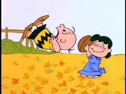 Charlie Brown bribes Lucy with pizza, finally kicks football - PMQ Pizza  Magazine