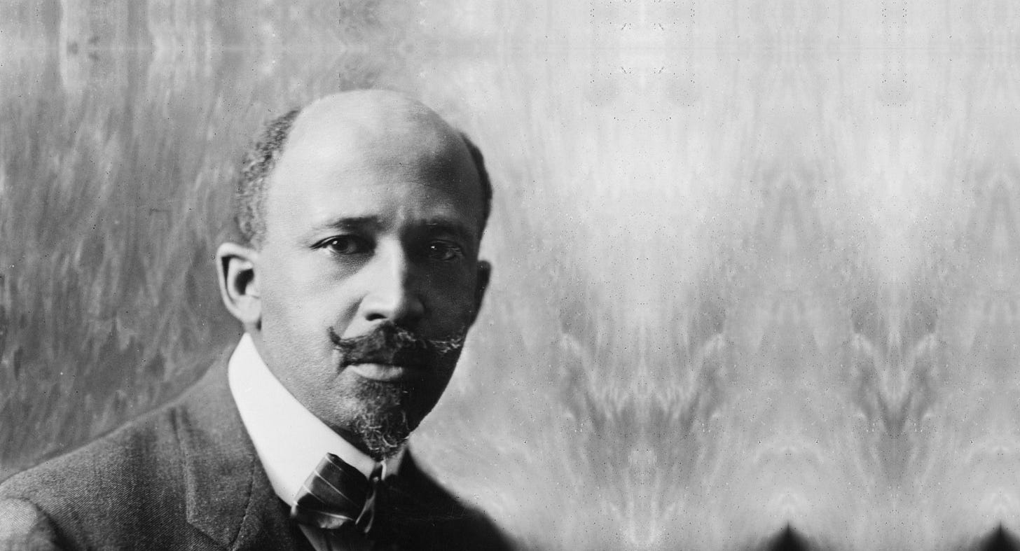 The Legacy of Black Reconstruction