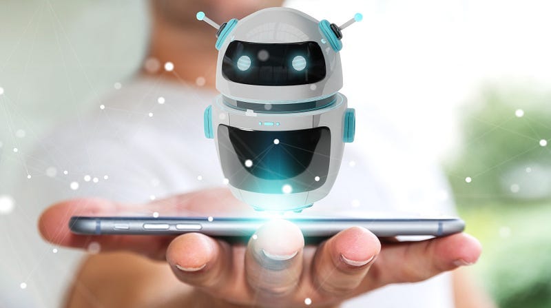 The True Fake Story of Chat Bot and The Obsoletes