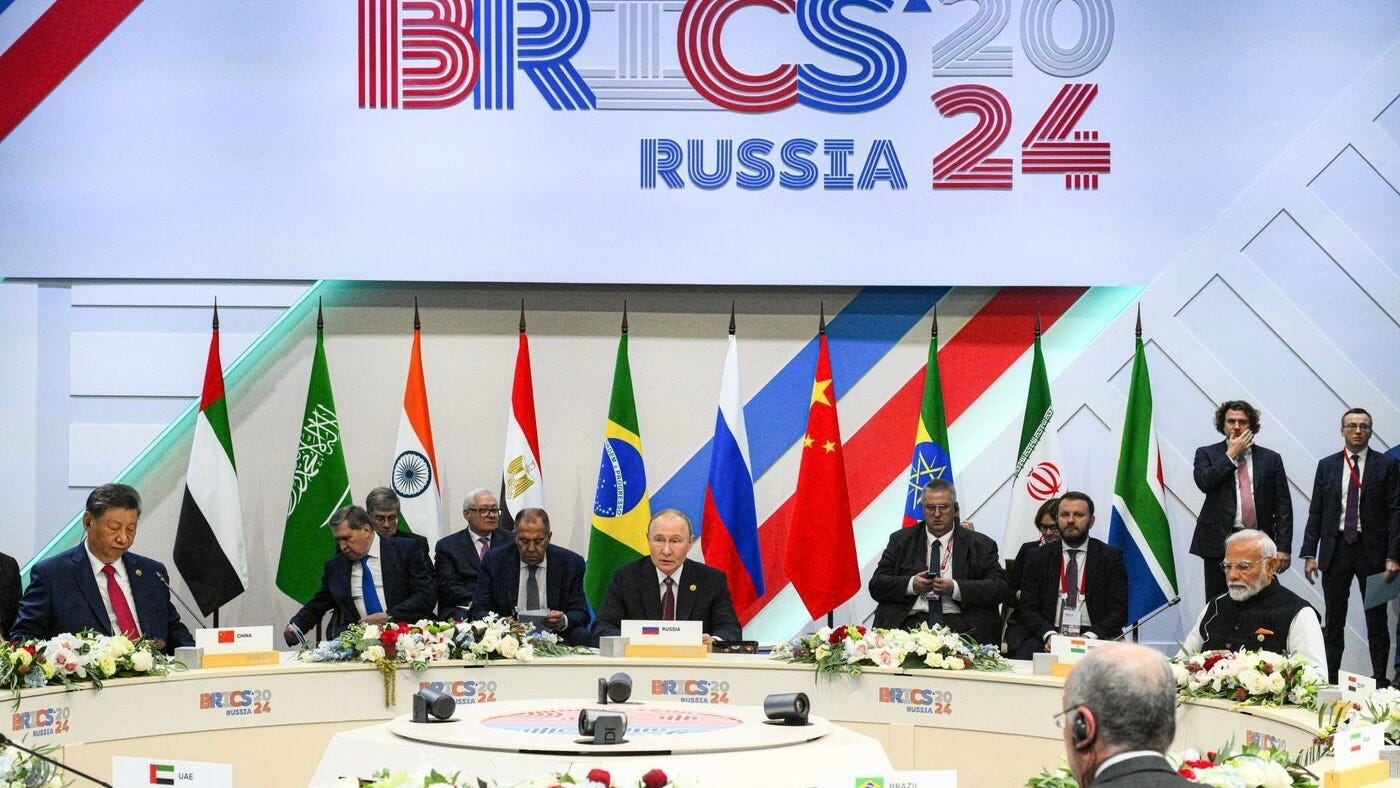 16th BRICS summit opens in Kazan, Russia : Peoples Dispatch 16th BRICS summit opens in Kazan, Russia : Peoples Dispatch