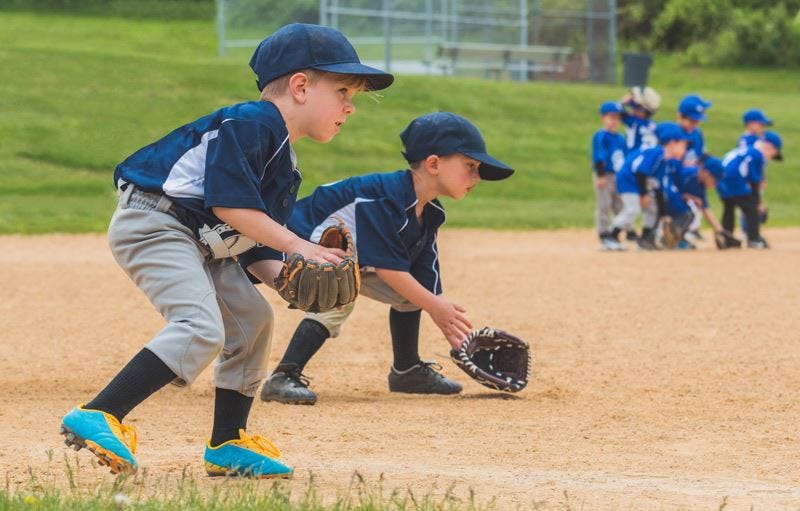 YOUTH BASEBALL AND SOFTBALL | Evergreen Park and Recreation, CO