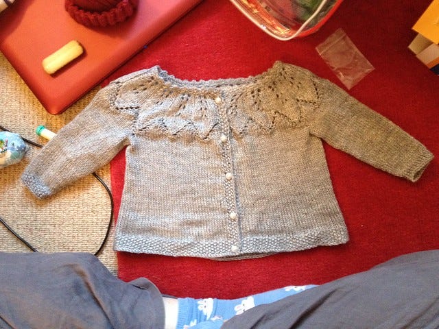 Autumn Cardigan 2 Autumn Cardigan 2