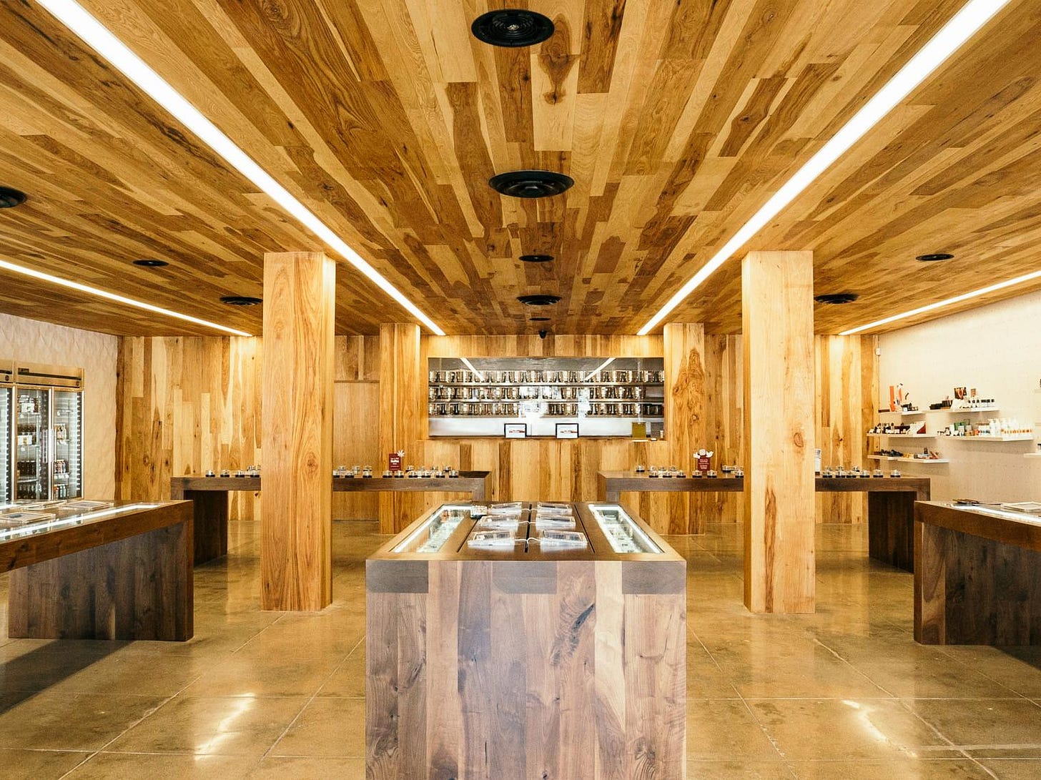 11 of California's Coolest Cannabis Dispensaries