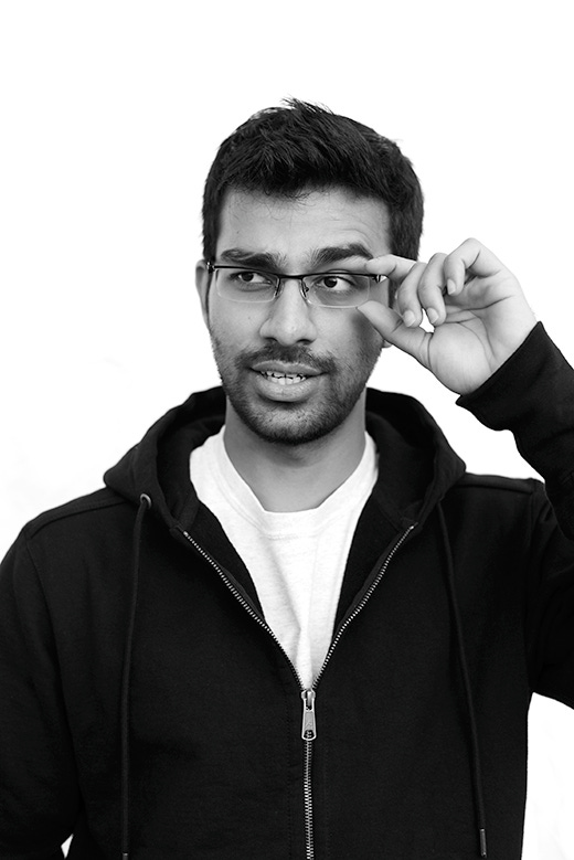 Substack profile picture for @sahej