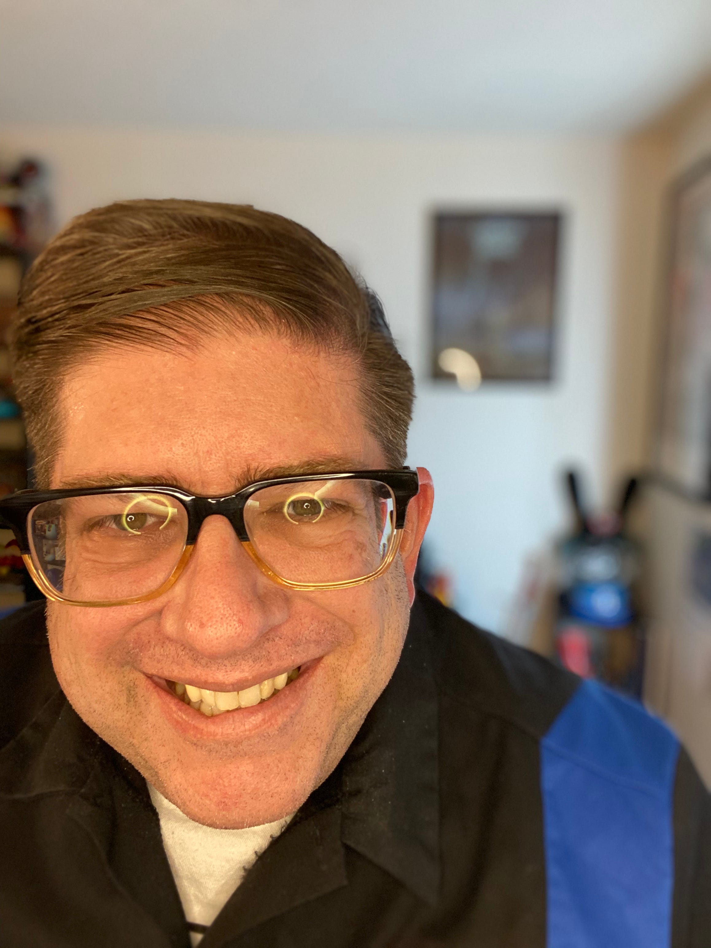 Derek’s Newsletter