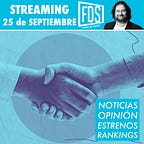 La Newsletter de Fuera de Series