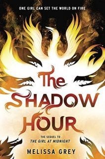 The Shadow Hour by Melissa Grey The Shadow Hour by Melissa Grey