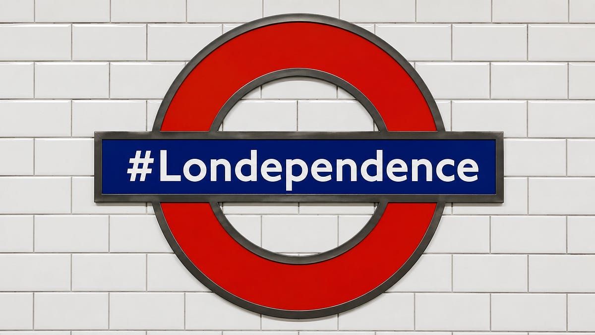 I probably had a weirder referendum week than you