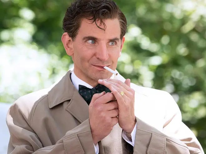 Maestro': First look at Bradley Cooper as Leonard Bernstein in Netflix  biopic - Classic FM