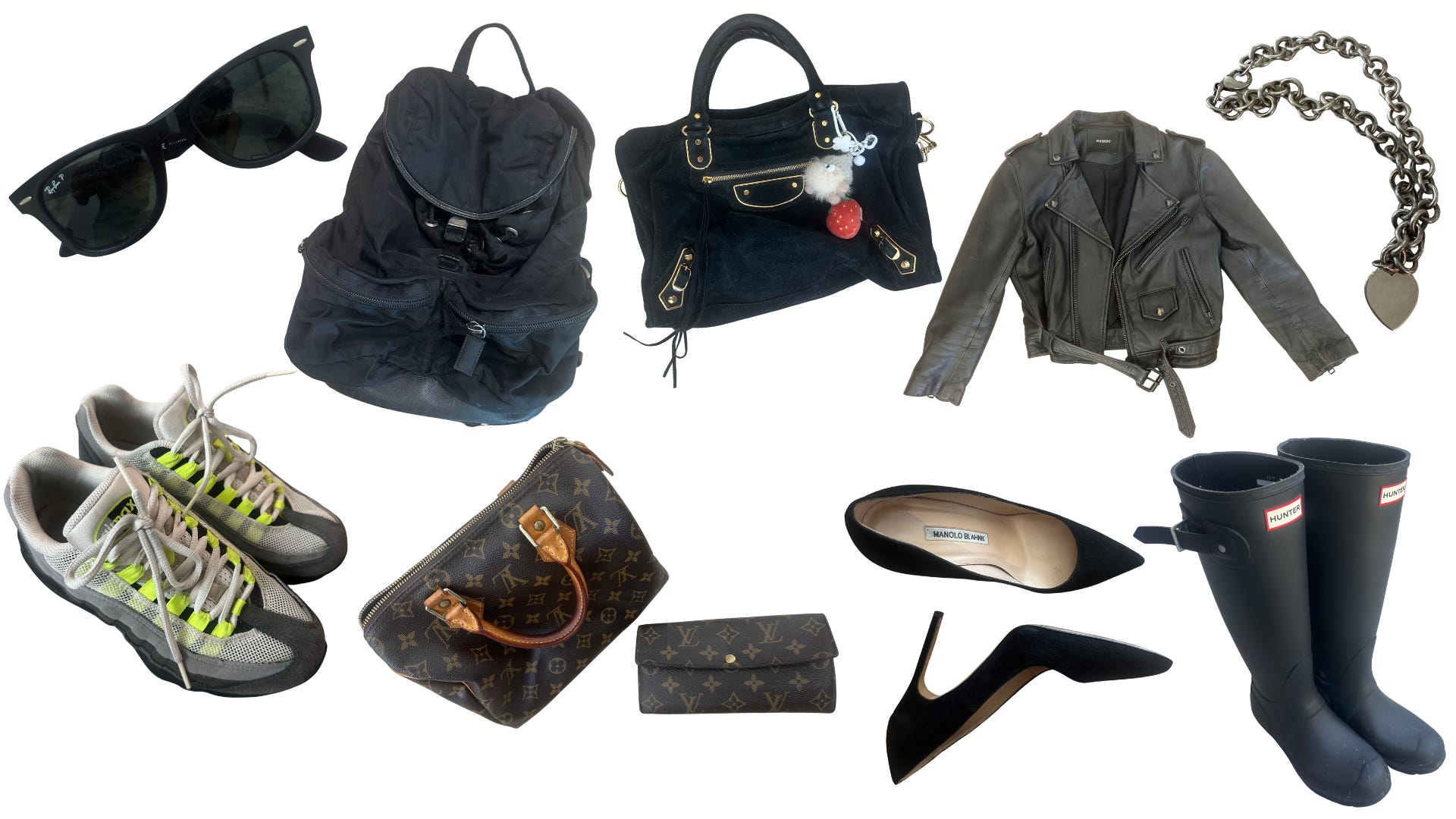 9 Closet Items I Haven display picture 3