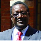 Zimbabwe: President Mnangagwa appoints Dr Fulton Mangwanya as new DG of spy agency CIO