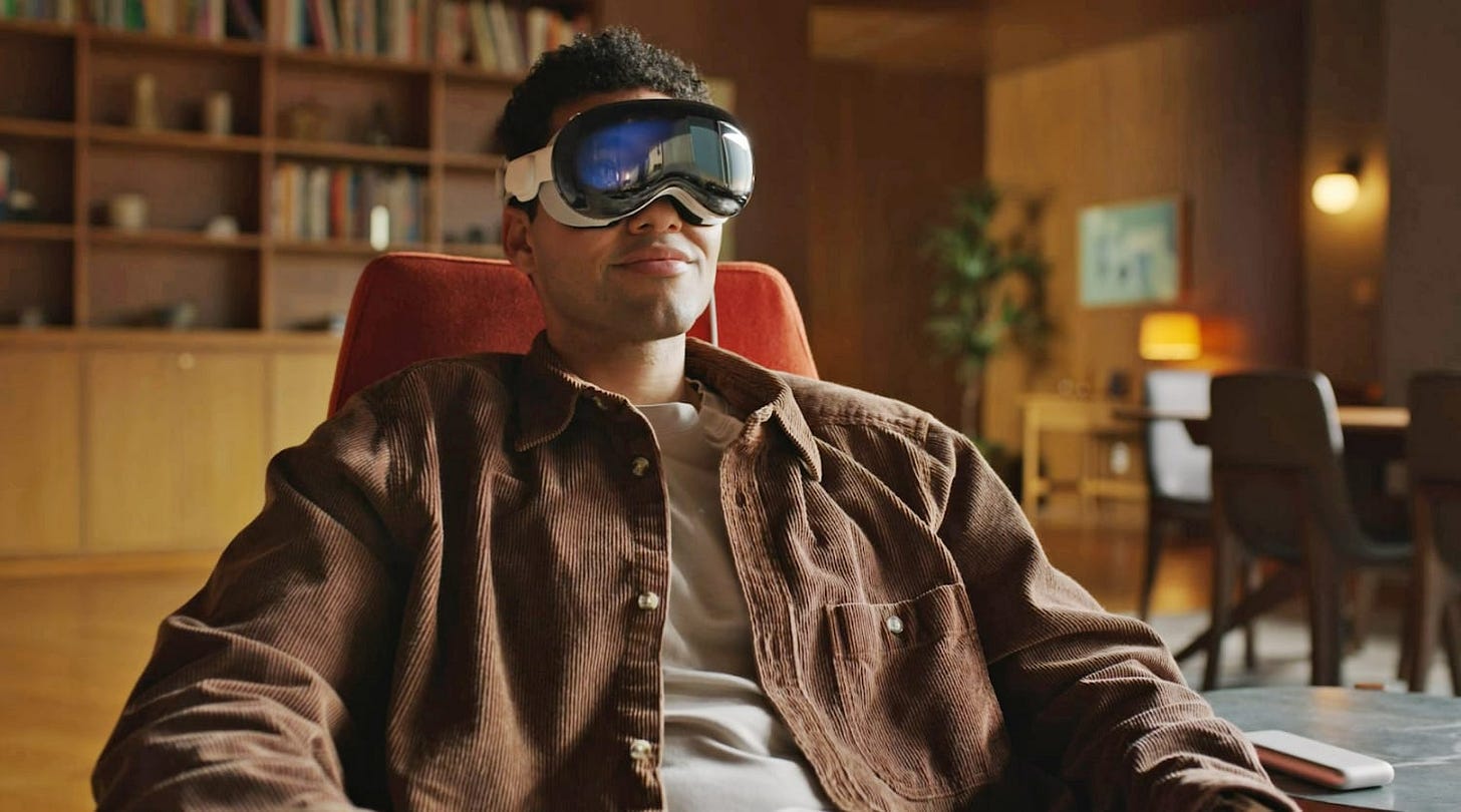 Apple launches its $3,499 virtual reality headset: Apple Vision Pro Apple launches its $3,499 virtual reality headset: Apple Vision Pro