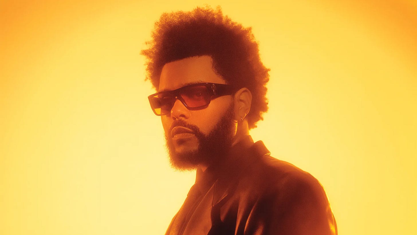 The Weeknd Announces New Album, “Hurry Up Tomorrow,” and It's Sending Us l  NOW Radio