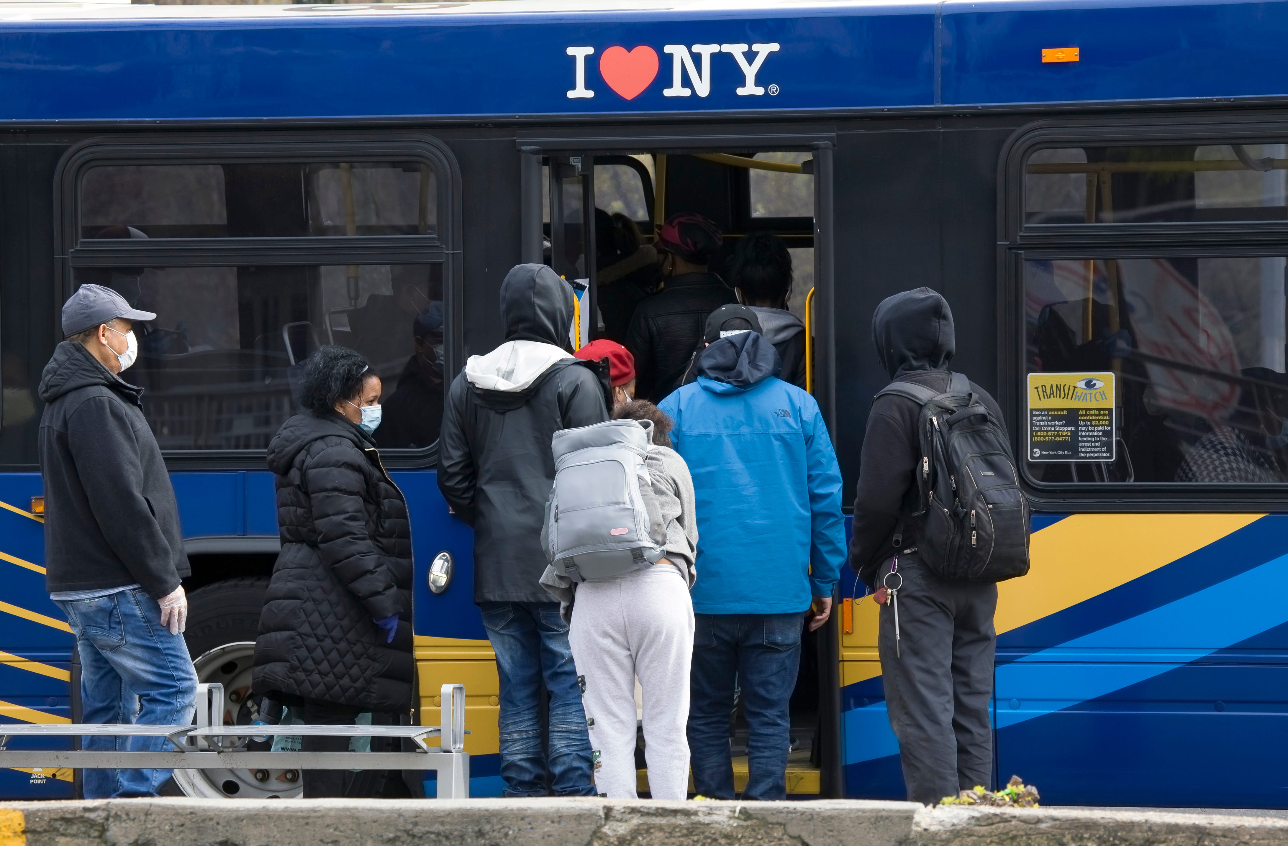Faster Buses is the Better Idea - by Tahra Hoops