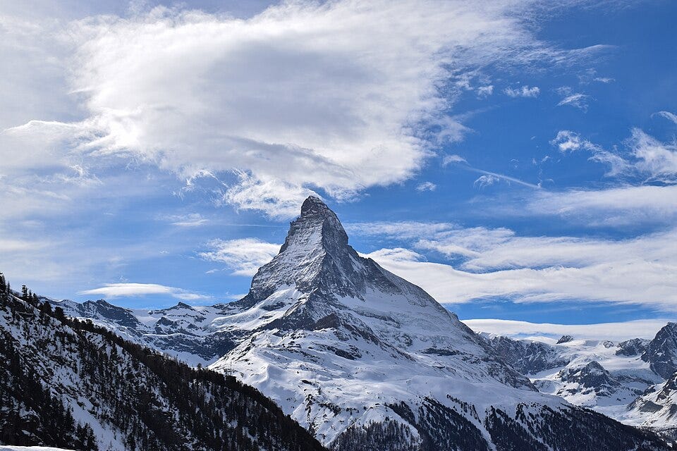 File:Matterhorn, March 2019 (01).jpg