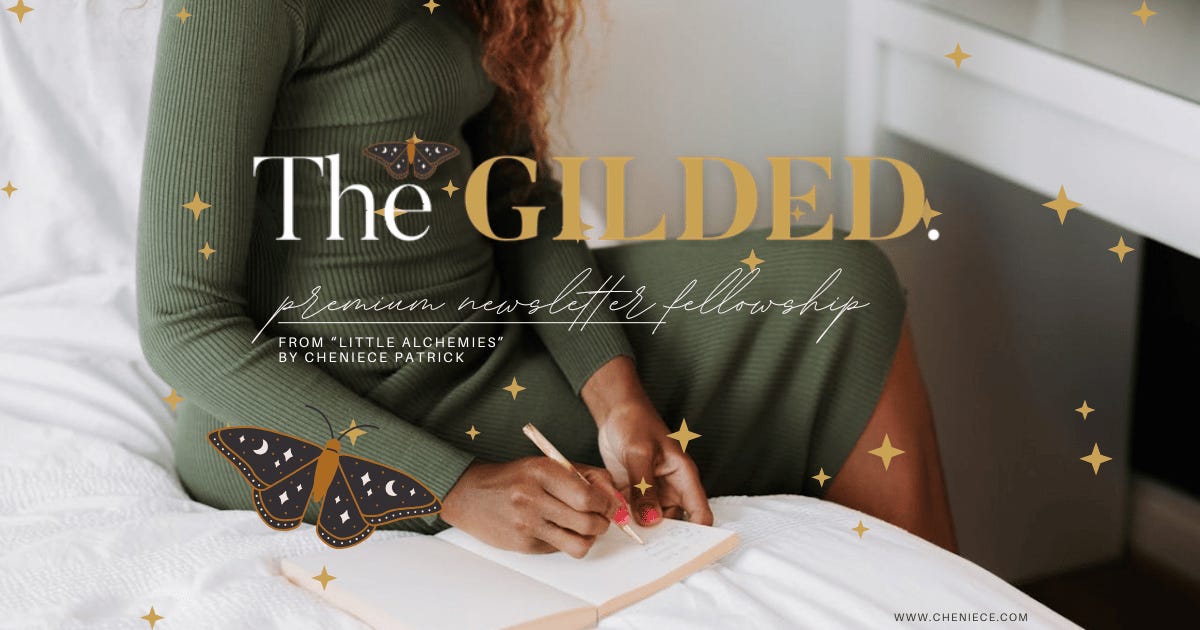 You're Inside! Your Map to Everything Within The GILDED. Membership