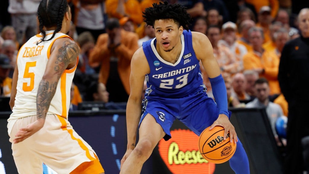 Warriors land Creighton's Trey Alexander in new NBA mock draft
