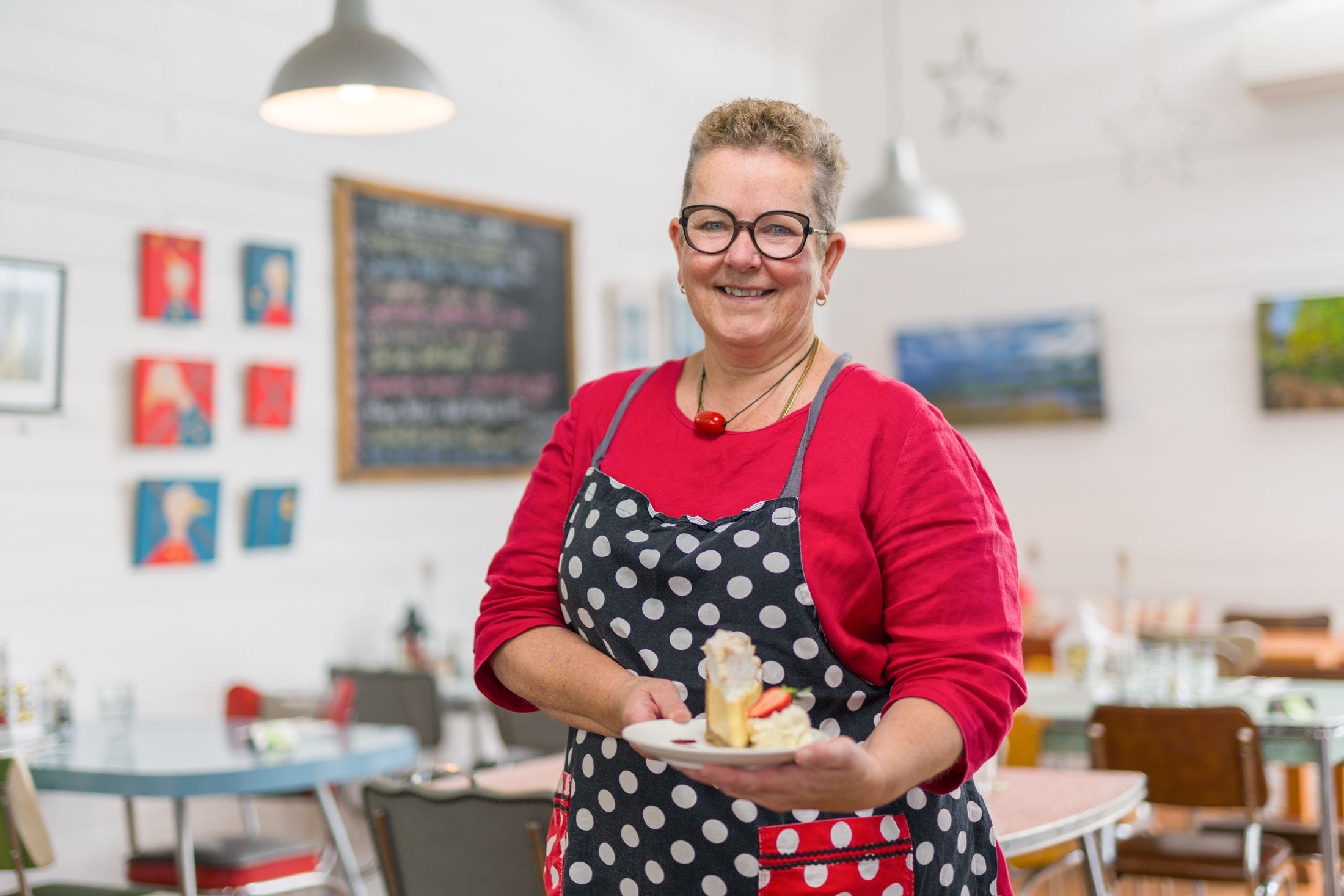 THE LITTLE CAFÉ THAT COULD, JUST DID. - Jill Dupleix Eats
