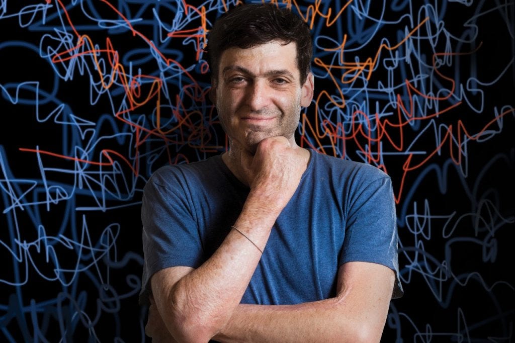 Bestselling author and TED Talks presenter Dan Ariely to speak at Virginia Tech | Virginia Tech News | Virginia Tech Bestselling author and TED Talks presenter Dan Ariely to speak at Virginia Tech | Virginia Tech News | Virginia Tech