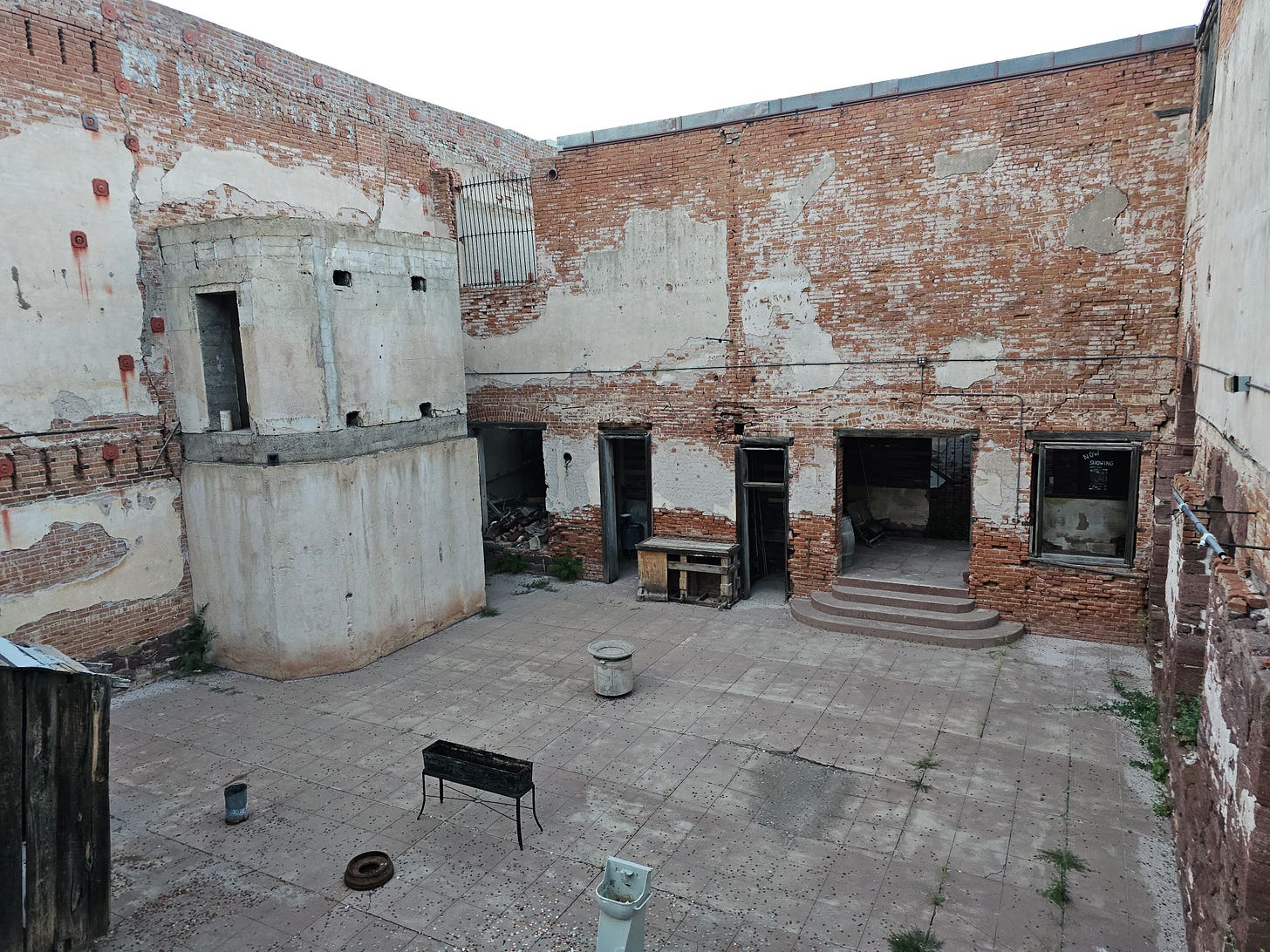 Jerome, AZ