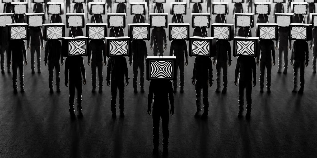The Vacancy of the MAGA Mind - The Rational League