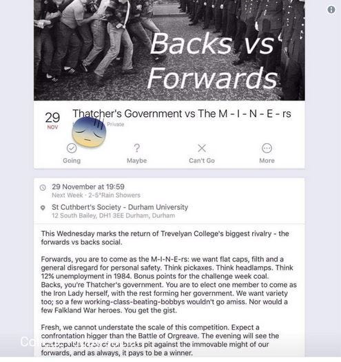 trevelyan facebook trevelyan facebook
