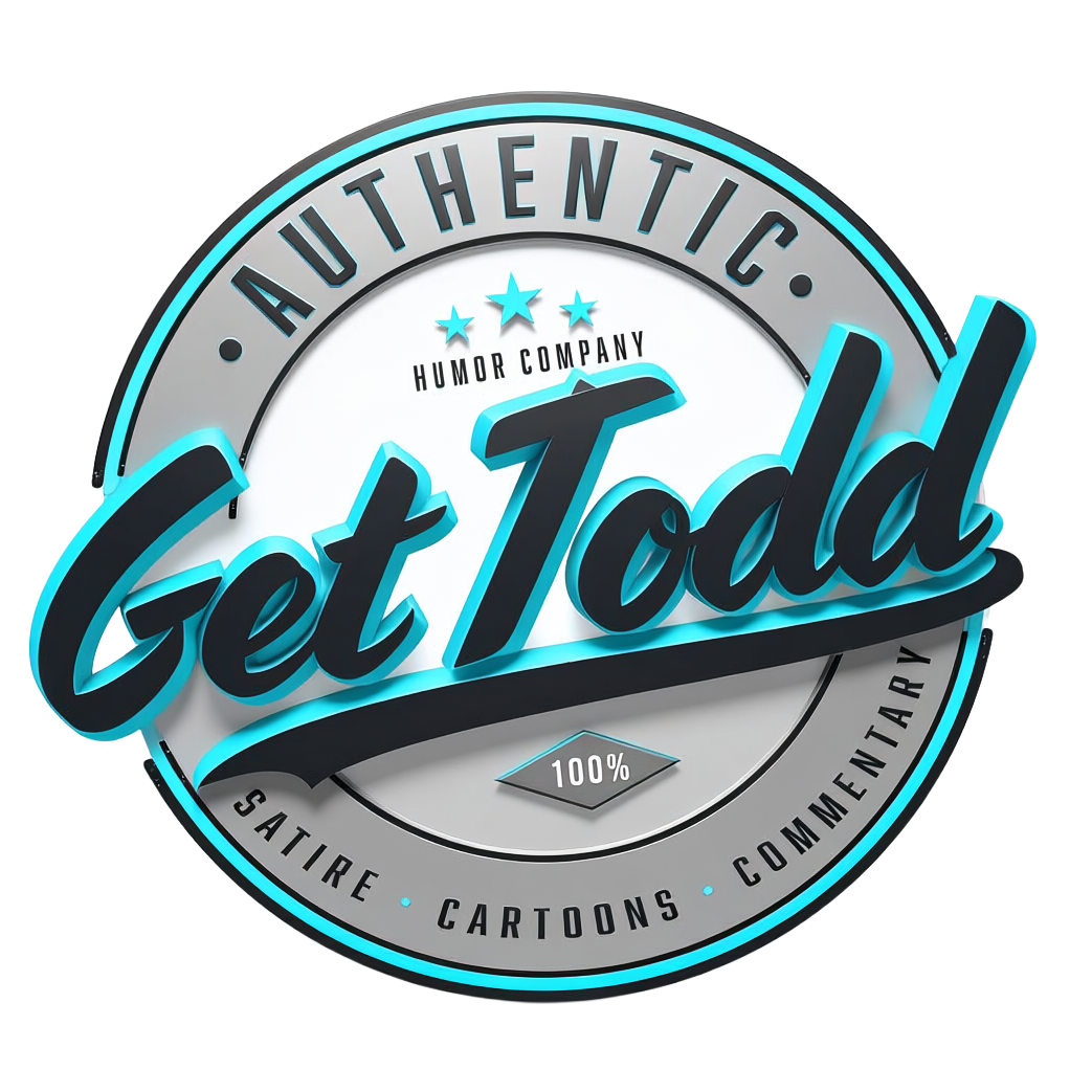 Get Todd - Todd Schowalter logo