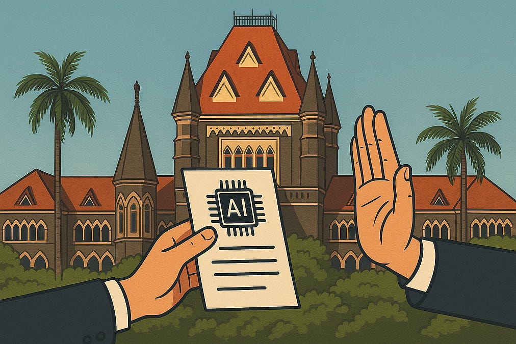 Bombay High Court Quashes AI-Generated Tax Notice, Says Fairness Can't Be  Automated - Outlook Money