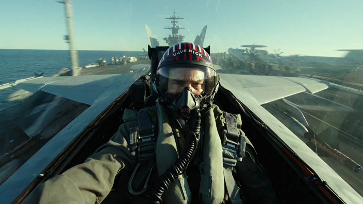 Top Gun: Maverick (2022) - IMDb