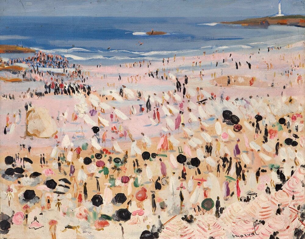 Meet Mme Marval, A Feminist Fauve — Musée Musings