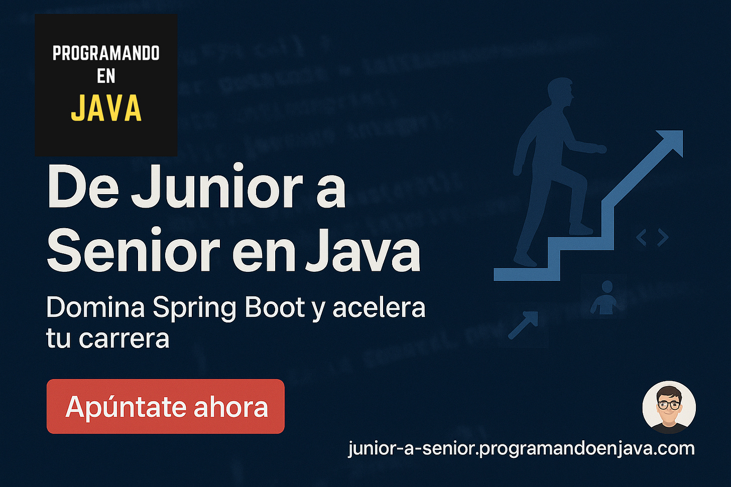 de junior a senior