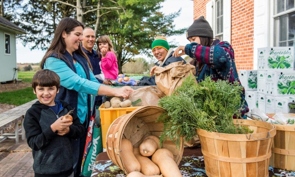 Is our food system destroying human health? - Rodale Institute