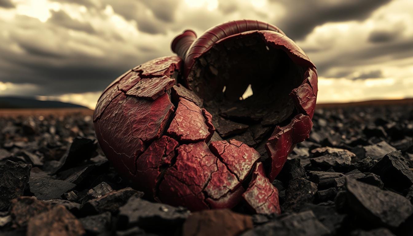 heart breaks
