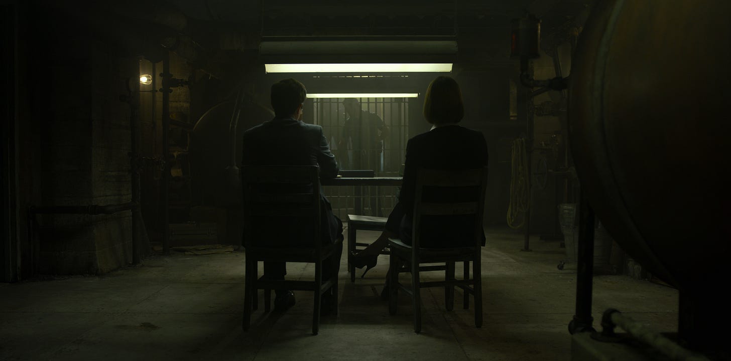 â€œIf a Director Feels the Need to Move the Camera Simply to â€˜Make It  Interesting,â€™ Itâ€™s Likely an Indicator the Scene Itself Isnâ€™t That  Interestingâ€ : DP Erik Messerschmidt on Mindhunter, Season