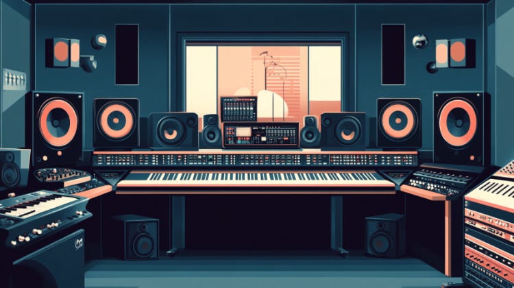 Credit: VentureBeat made with Midjourney