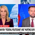 JD Vance Will Tell Whatever Lies It Takes To Make You A Racist Weirdo Like JD Vance