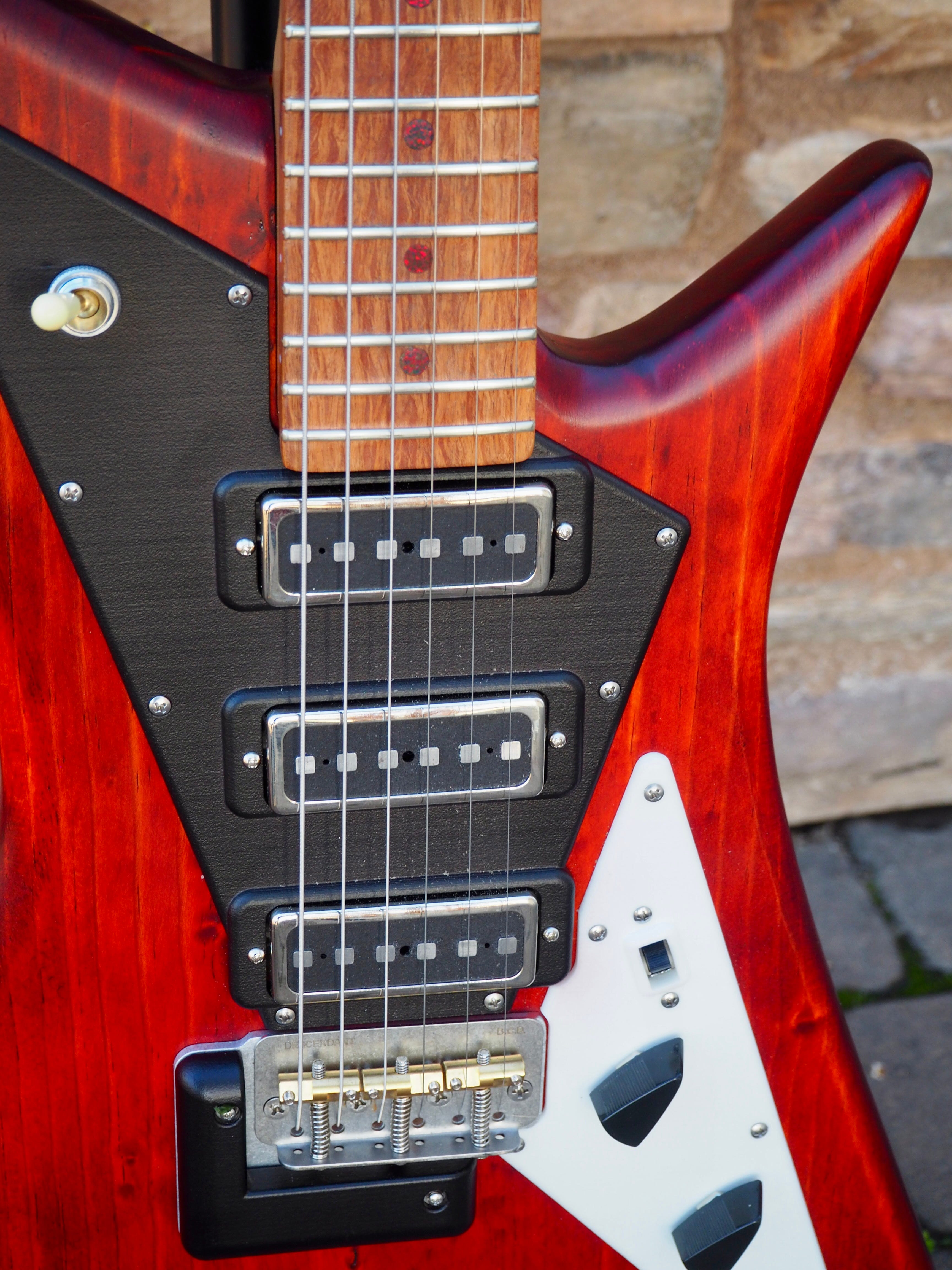 New SM65 - by Justin Jones - Motander Guitars Newsletter