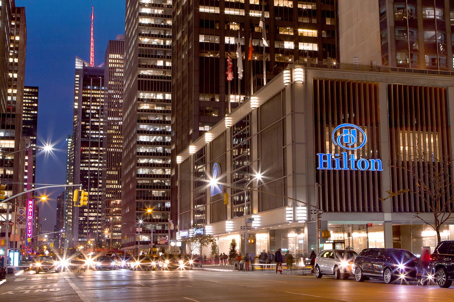 New York Hilton Midtown | Manhattan, NY 10019