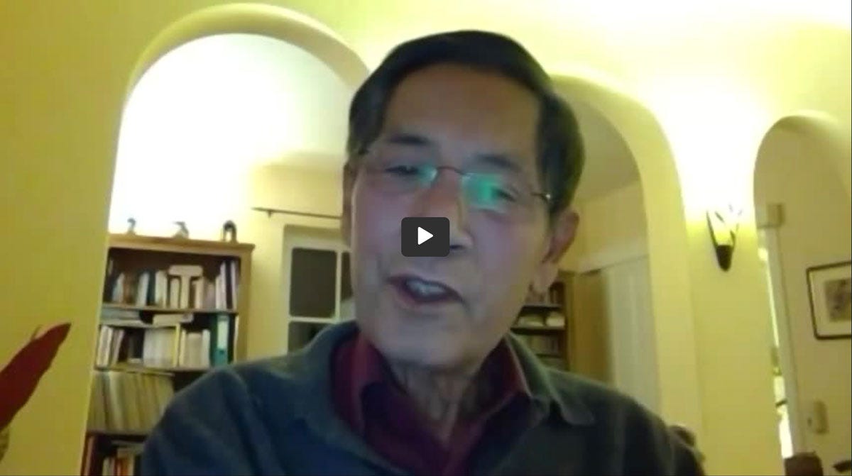 Dr. Sucharit Bhakdi: COVID Vaccines Designed to Fail Dr. Sucharit Bhakdi: COVID Vaccines Designed to Fail