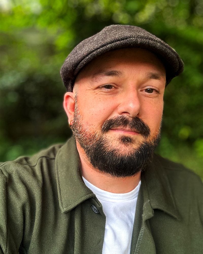 J'étais dans le brouillard. | Ludovic Evelin 🧭