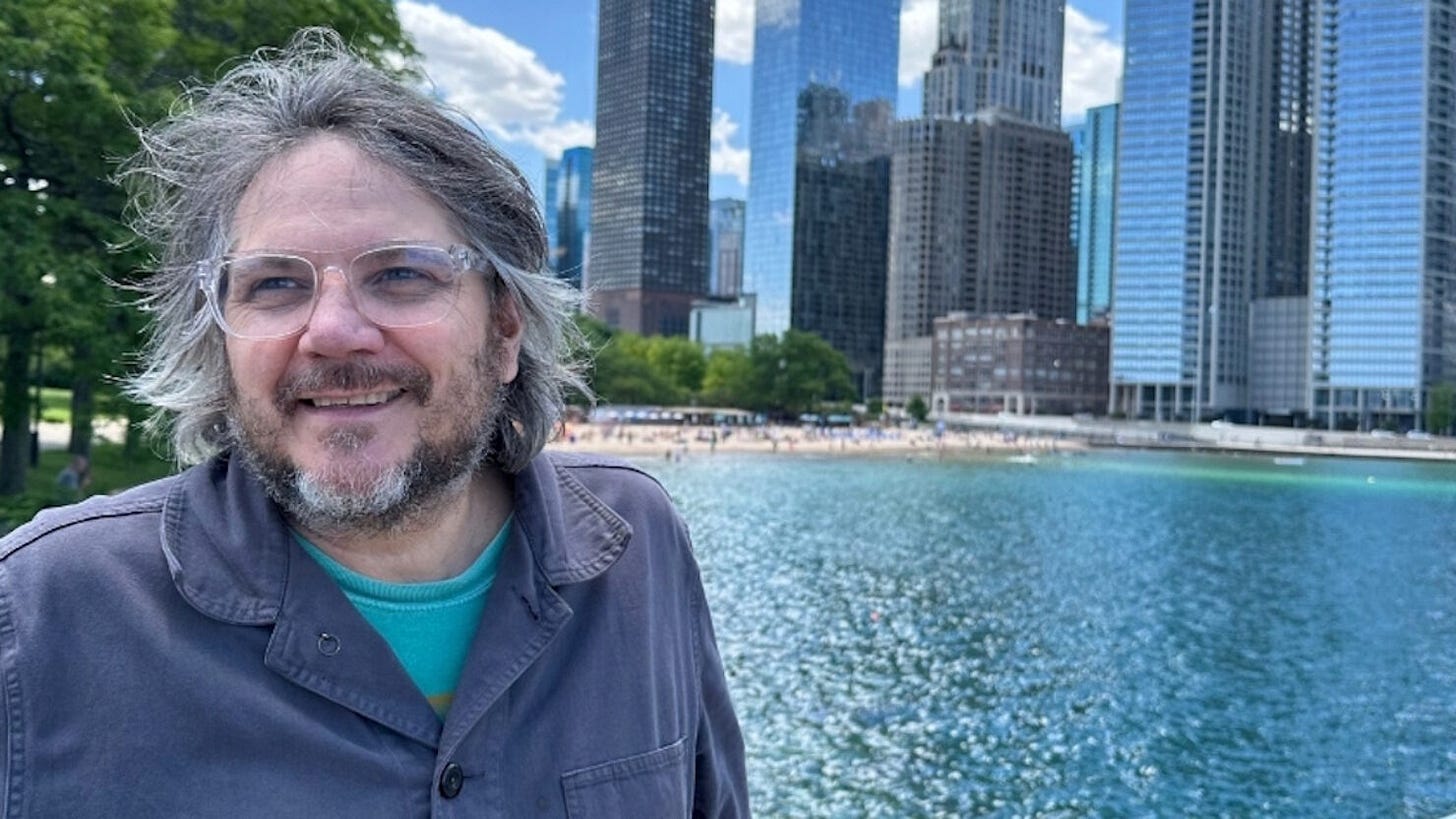 Wilco's Jeff Tweedy Confirms 2025 Annual Hometown Benefit Concerts In  Chicago