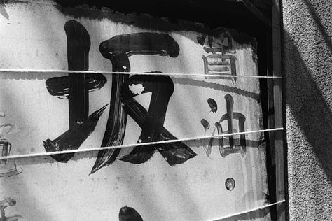 photos by Jason Garcia - Kentmere Pan 400 film - home dev