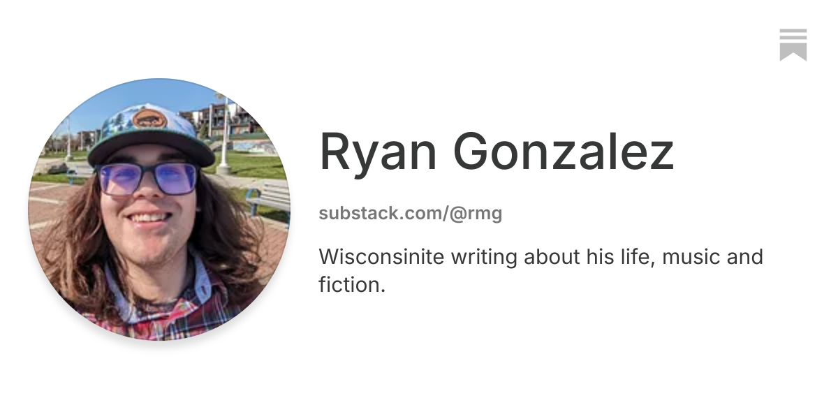 Ryan Gonzalez | Substack