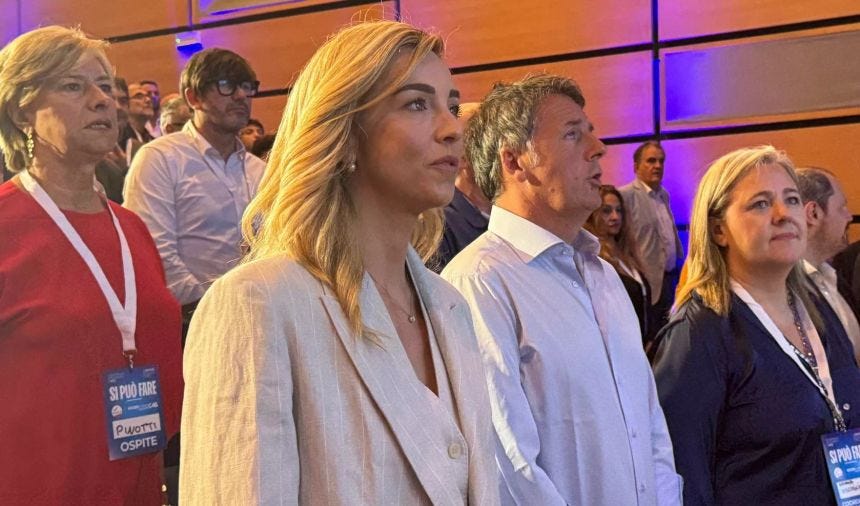 Matteo Renzi