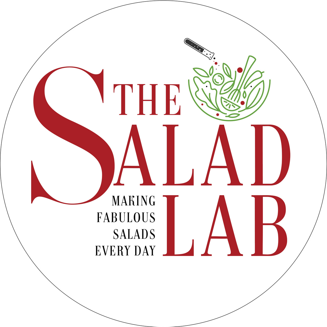Artwork for The Salad Lab’s Substack