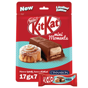  مومنتس كيت كات سينابون ميني (KSA)