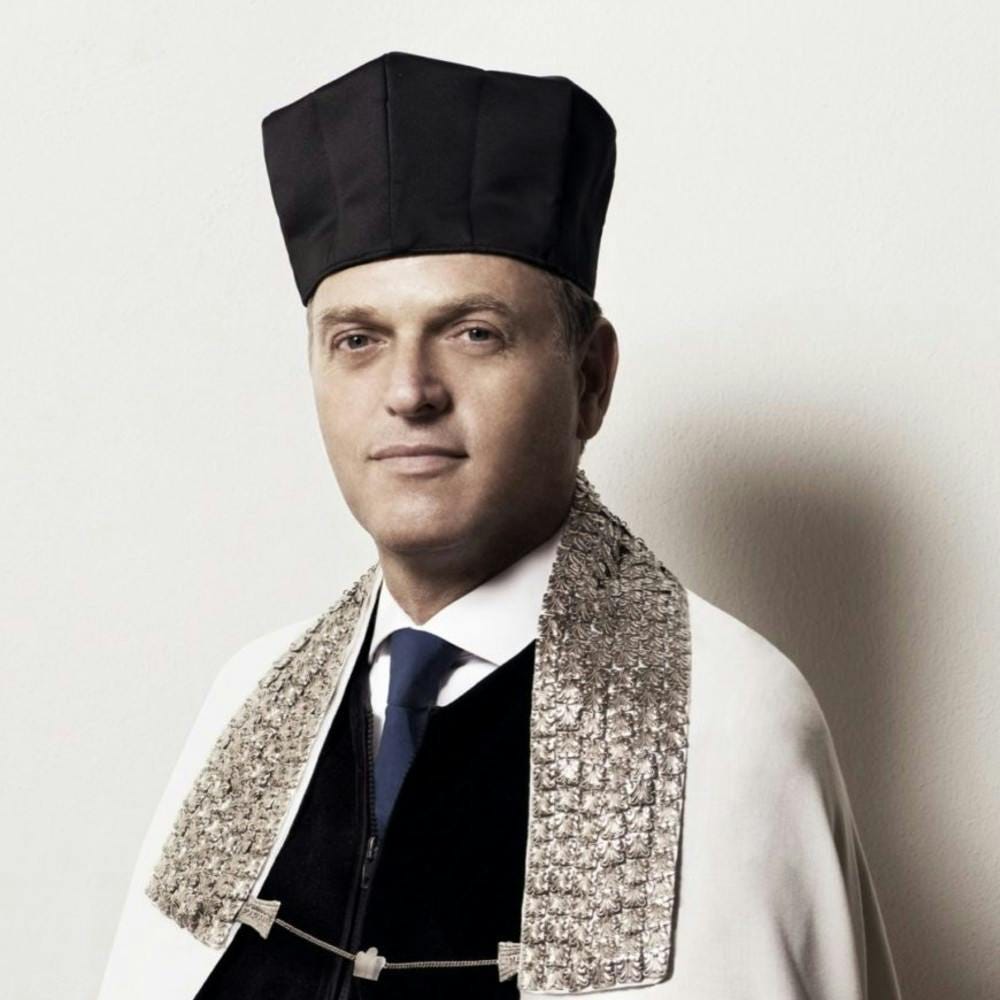 Shmuel Barzilai | GLOBART ACADEMY